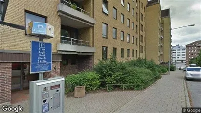 Apartments for rent in Helsingborg - Photo from Google Street View