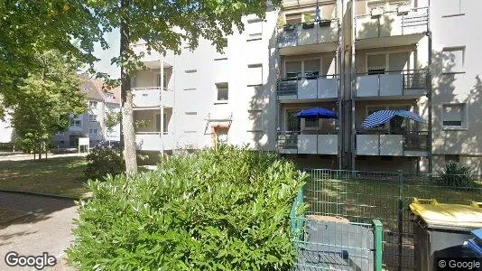 Apartments for rent in Essen - Photo from Google Street View