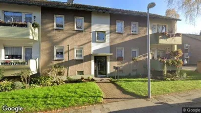 Apartments for rent in Mülheim an der Ruhr - Photo from Google Street View