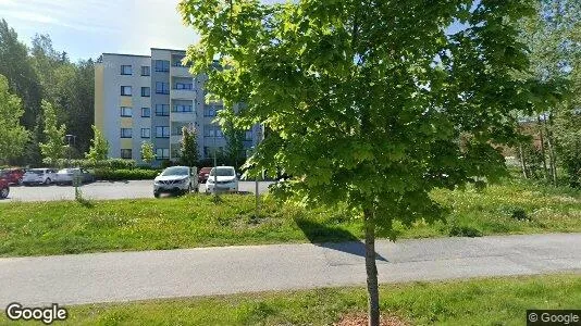 Apartments for rent in Nokia - Photo from Google Street View