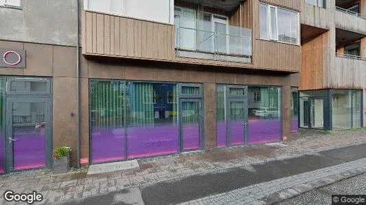 Apartments for rent in Reykjavík Miðborg - Photo from Google Street View