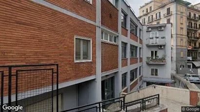 Apartments for rent in Chiaia - Photo from Google Street View