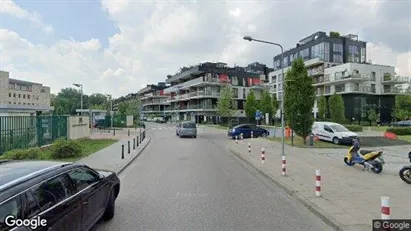 Apartments for rent in Warszawa Żoliborz - Photo from Google Street View