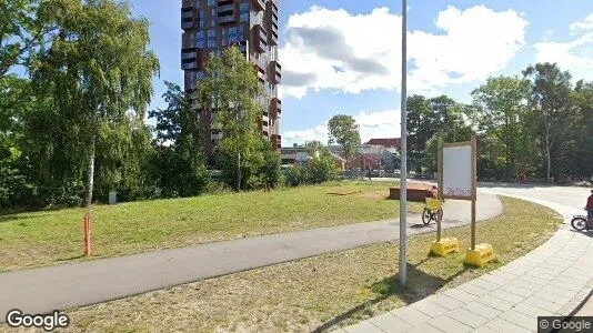 Apartments for rent in Silkeborg - Photo from Google Street View