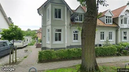 Apartments for rent in Segeberg - Photo from Google Street View