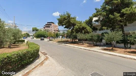 Apartments for rent in Glyfada - Photo from Google Street View