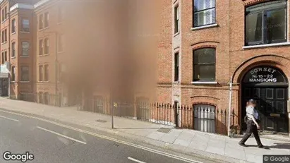 Apartments for rent in London SW6 - Photo from Google Street View