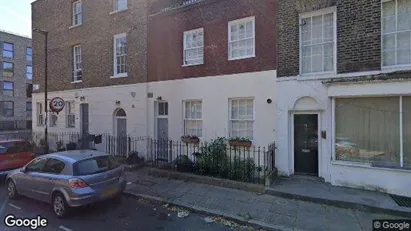 Apartments for rent in London EC1V - Photo from Google Street View