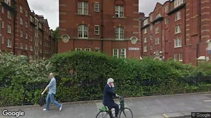 Apartments for rent in London SW3 - Photo from Google Street View