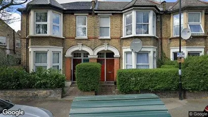 Apartments for rent in London E10 - Photo from Google Street View