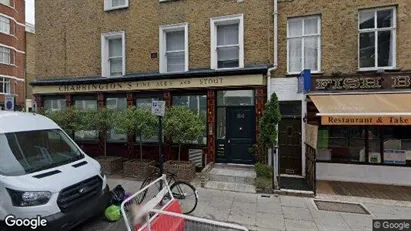 Apartments for rent in London W1T - Photo from Google Street View