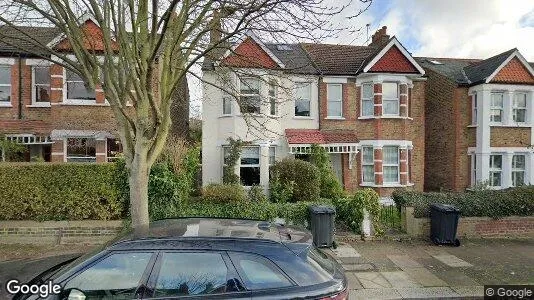 Apartments for rent in London W13 - Photo from Google Street View