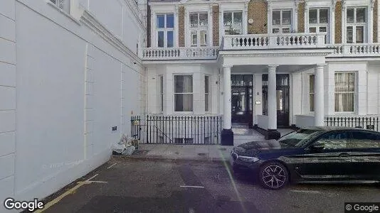 Apartments for rent in London SW7 - Photo from Google Street View