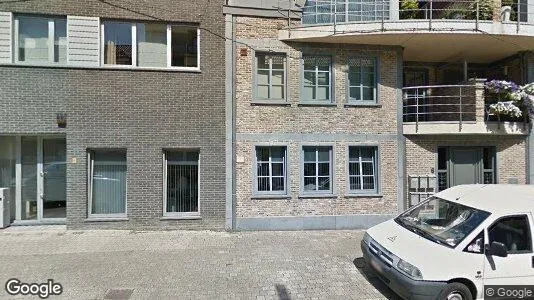 Apartments for rent in Bree - Photo from Google Street View