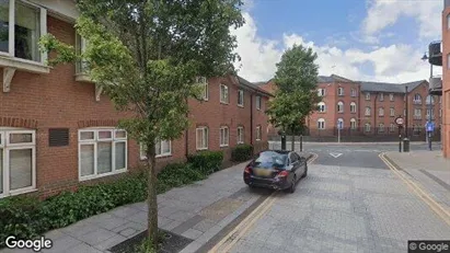 Apartments for rent in Birmingham - West Midlands - Photo from Google Street View