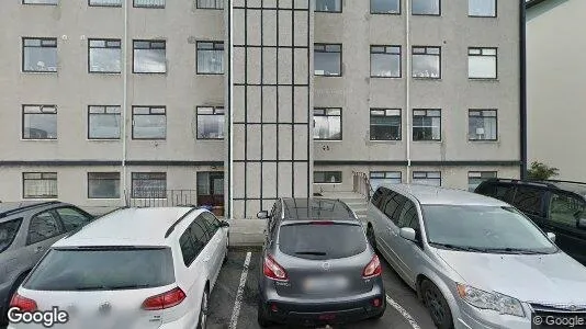 Apartments for rent in Reykjavík Hlíðar - Photo from Google Street View