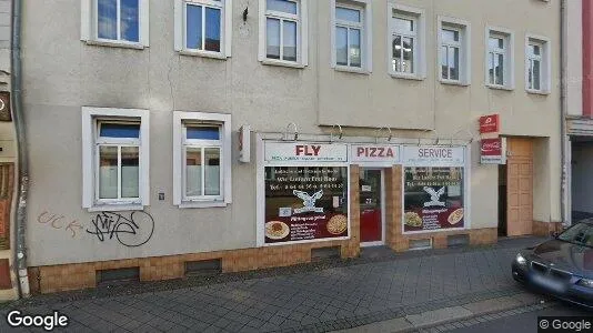 Apartments for rent in Leipzig - Photo from Google Street View