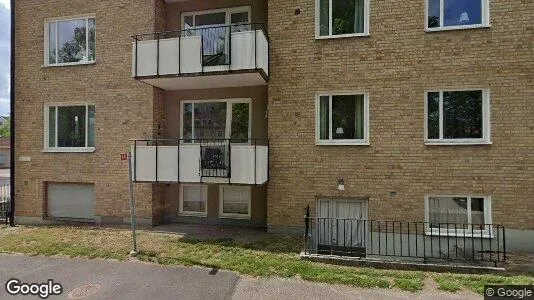 Apartments for rent in Nybro - Photo from Google Street View