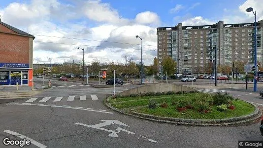 Apartments for rent in Rouen - Photo from Google Street View