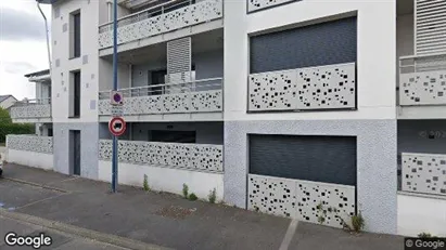 Apartments for rent in Nantes - Photo from Google Street View