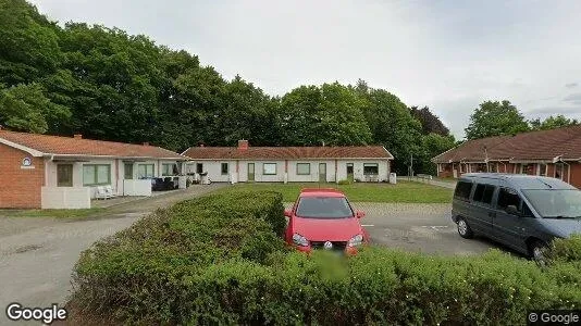 Apartments for rent in Kristianstad - Photo from Google Street View