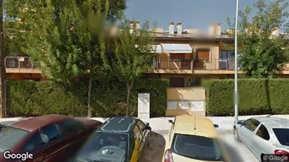 Apartments for rent in Alcalá de Henares - Photo from Google Street View