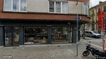 Apartments for rent in Brussels Elsene - Photo from Google Street View