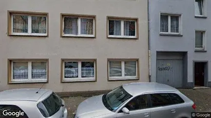 Apartments for rent in Essen - Photo from Google Street View