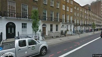 Apartments for rent in London NW1 - Photo from Google Street View