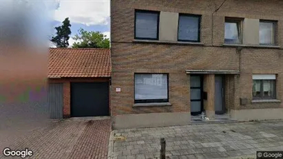 Apartments for rent in Wortegem-Petegem - Photo from Google Street View