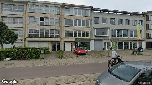 Apartments for rent in Antwerp Deurne - Photo from Google Street View