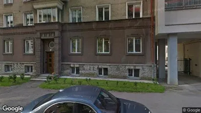 Apartments for rent in Tallinn Kesklinna - Photo from Google Street View