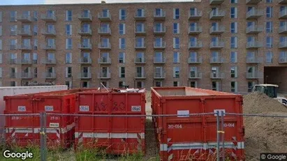 Apartments for rent in Hillerød - Photo from Google Street View