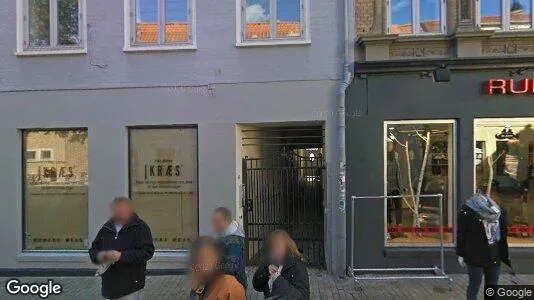 Apartments for rent in Aalborg Center - Photo from Google Street View