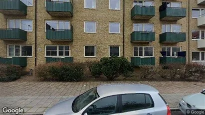 Apartments for rent in Helsingborg - Photo from Google Street View