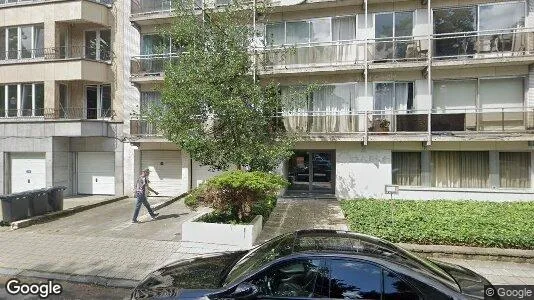 Apartments for rent in Stad Brussel - Photo from Google Street View