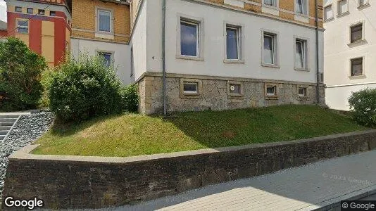 Apartments for rent in Erzgebirgskreis - Photo from Google Street View