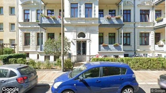 Apartments for rent in Leipzig - Photo from Google Street View