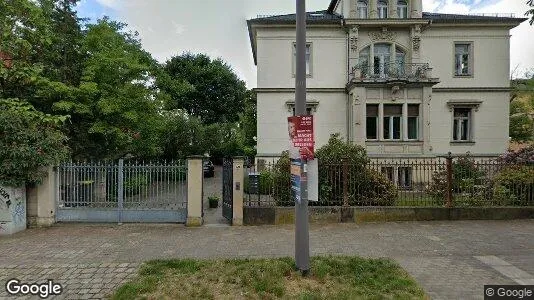 Apartments for rent in Dresden - Photo from Google Street View