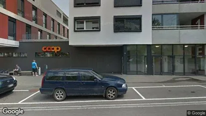 Apartments for rent in Schaffhausen - Photo from Google Street View