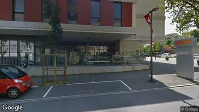 Apartments for rent in Schaffhausen - Photo from Google Street View