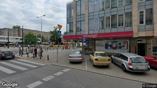 Apartments for rent in Warszawa Wola - Photo from Google Street View