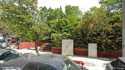 Apartments for rent in Kifisia - Photo from Google Street View