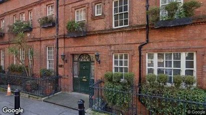 Apartments for rent in London W1A - Photo from Google Street View