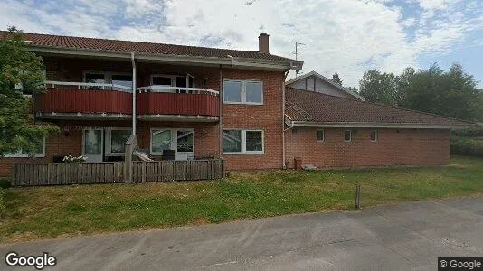 Apartments for rent in Hässleholm - Photo from Google Street View