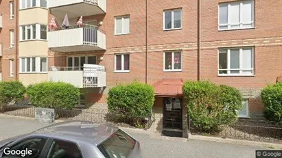 Apartments for rent in Eskilstuna - Photo from Google Street View