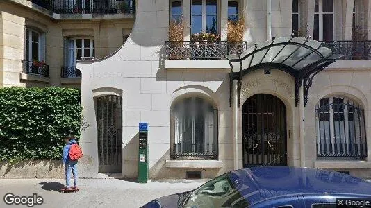 Apartments for rent in Paris 5ème arrondissement - Latin Quarter - Photo from Google Street View