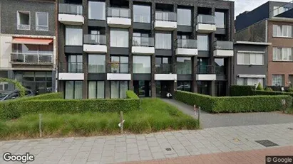 Apartments for rent in Antwerp Deurne - Photo from Google Street View