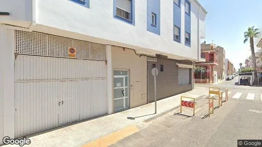 Apartments for rent in Chilches/Xilxes - Photo from Google Street View