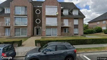 Apartments for rent in Moeskroen - Photo from Google Street View